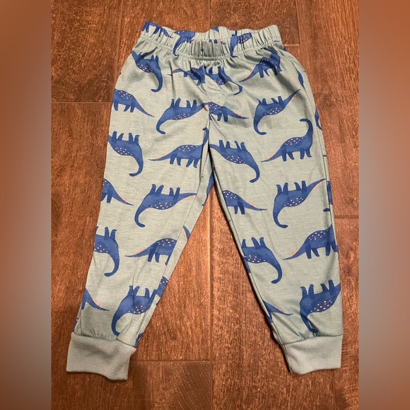 Carter's Just One You 
Toddler Boys' Dinos Pajama Set - Picture 3 of 6